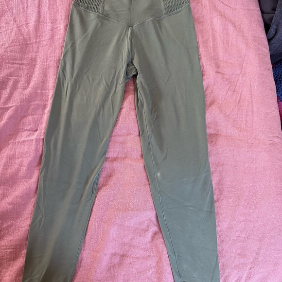 NWT Aerie Offline leggings striped tank top - Picture 8 of 8